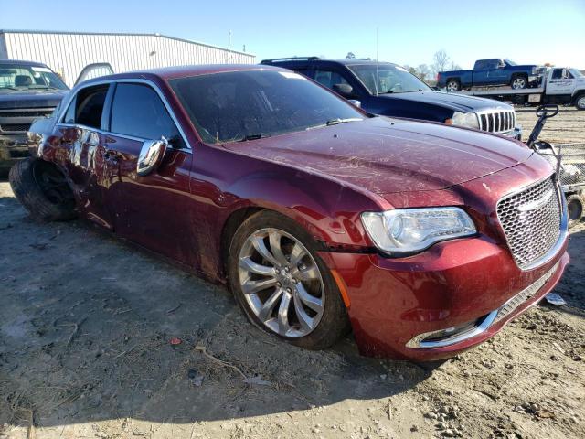 2C3CCAEG3KH594845 | 2019 CHRYSLER 300 LIMITE