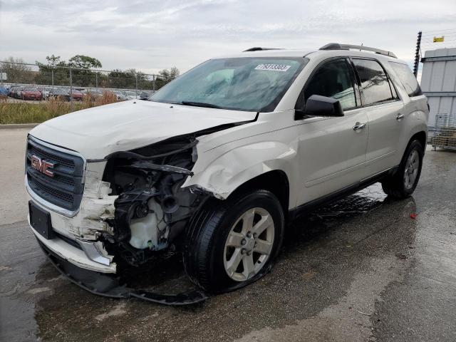 2015 GMC Acadia SLE