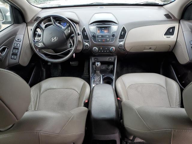 KM8JUCAG9FU065402 | 2015 HYUNDAI TUCSON LIM