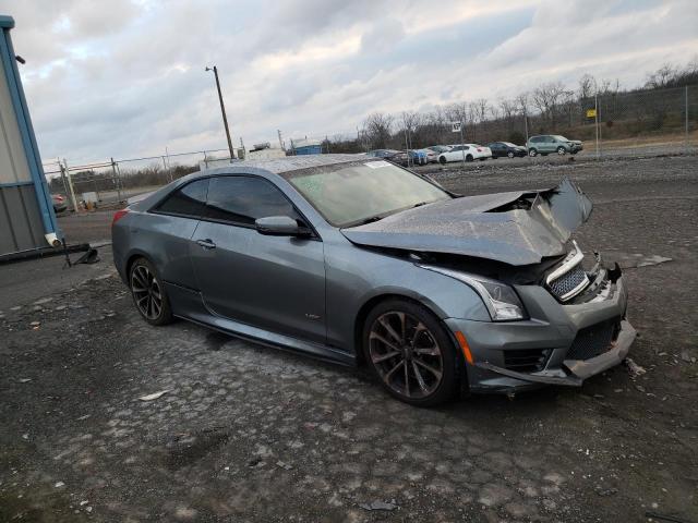 1G6AL1RY7J0159743 | 2018 CADILLAC ATS-V