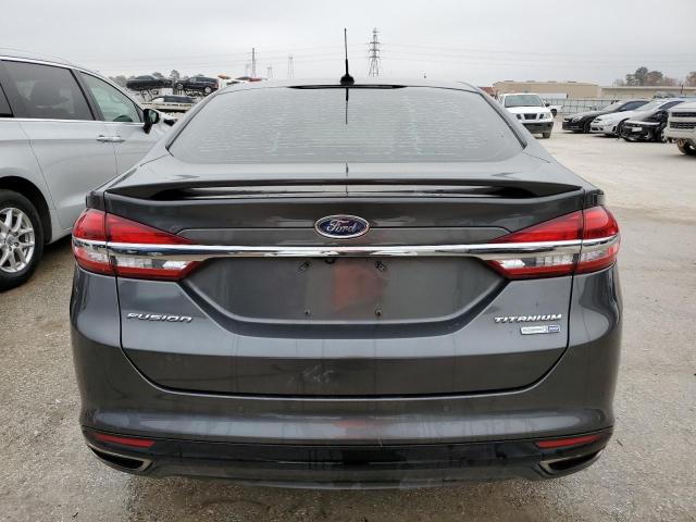 3FA6P0D9XJR194154 | 2018 Ford fusion titanium/platinum