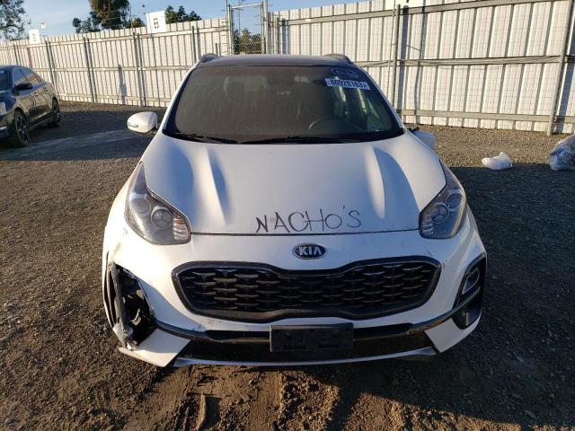 KNDP6CAC4L7653871 Kia Sportage S 5