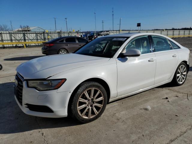 2015 Audi A6 Premium VIN: WAUFFAFC8FN032512 Lot: 79537773