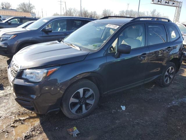 2017 Subaru Forester 2.5i