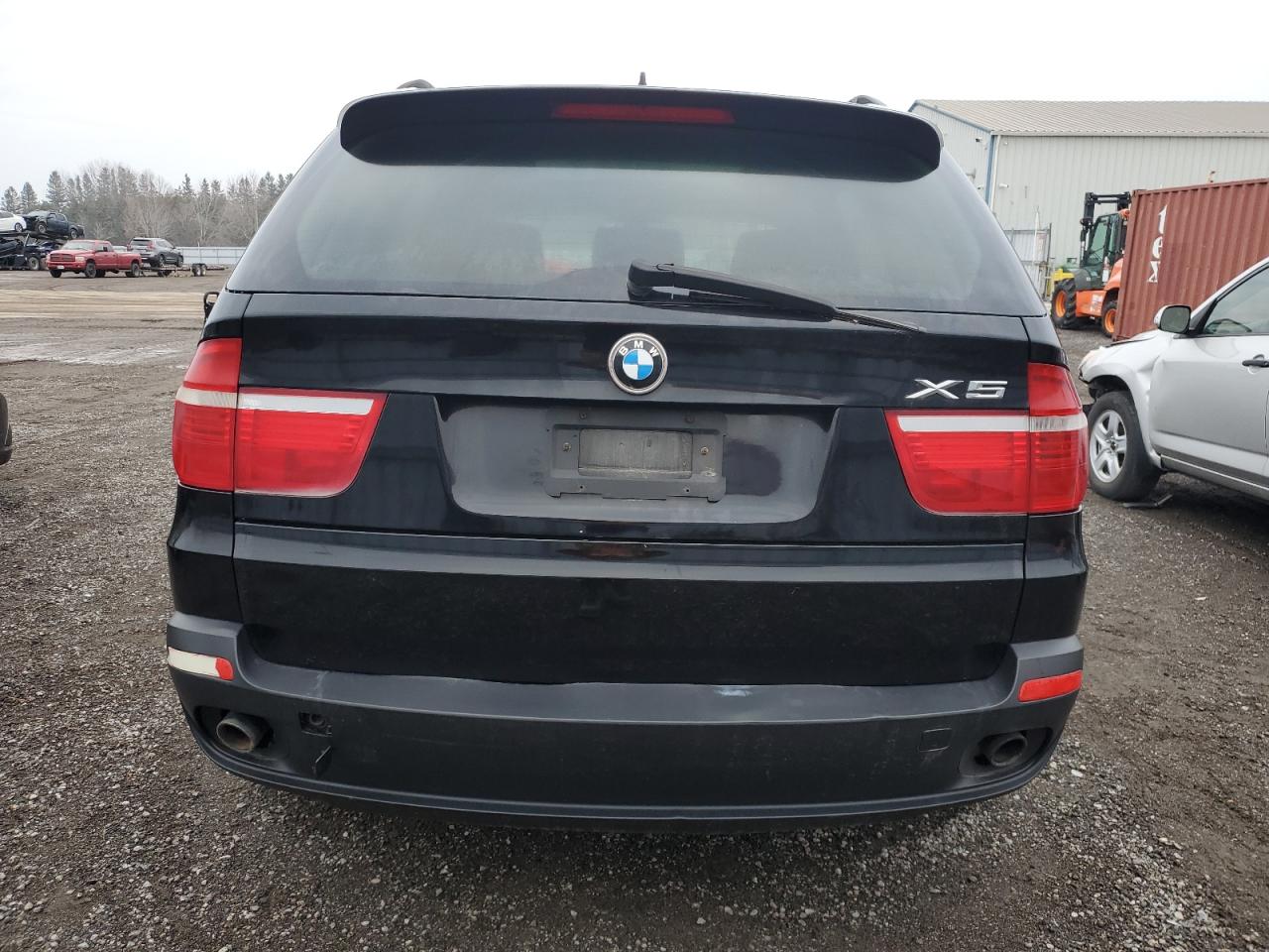 5uxfe43518l032409 5UXFE43518L032409 2008 BMW X5 3.0I