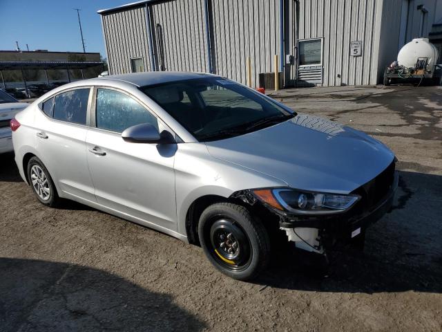 5NPD74LF9JH382599 | 2018 HYUNDAI ELANTRA SE