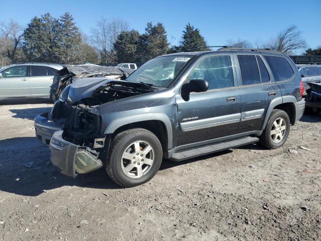 2006 Isuzu Ascender S