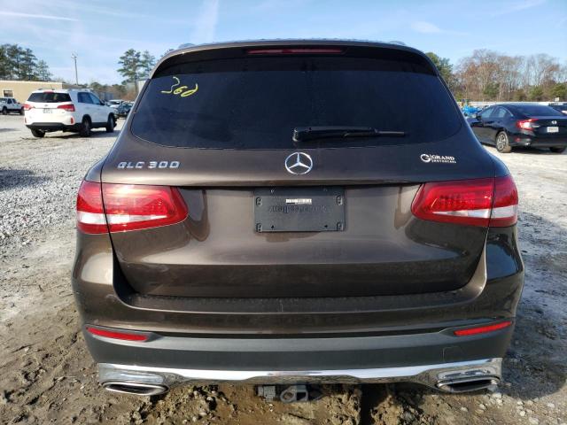 WDC0G4JB0GF049302 | 2016 MERCEDES-BENZ GLC 300