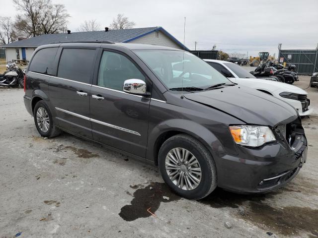 2C4RC1CG6FR756198 | 2015 CHRYSLER TOWN and COU