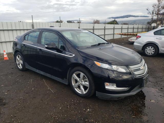 VIN 1G1RD6E46FU130336 2015 Chevrolet Volt no.4