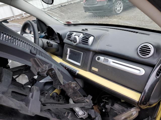 2015 SMART FORTWO PAS - WMEEK3BA3FK837511