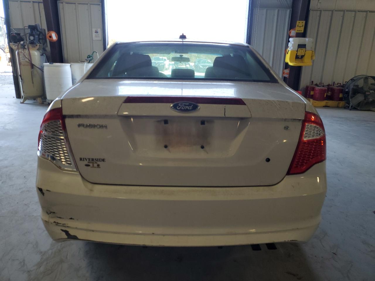 3FAHP0GA3BR151890 2011 Ford Fusion S