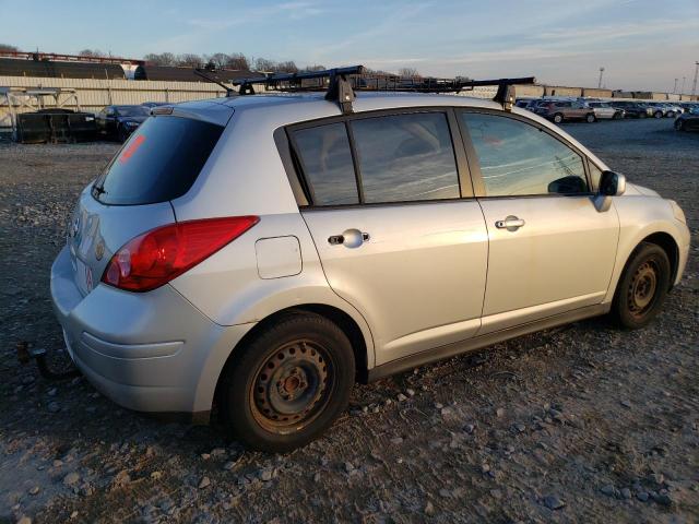 2007 Nissan Versa S VIN: 3N1BC13E47L358022 Lot: 81643603