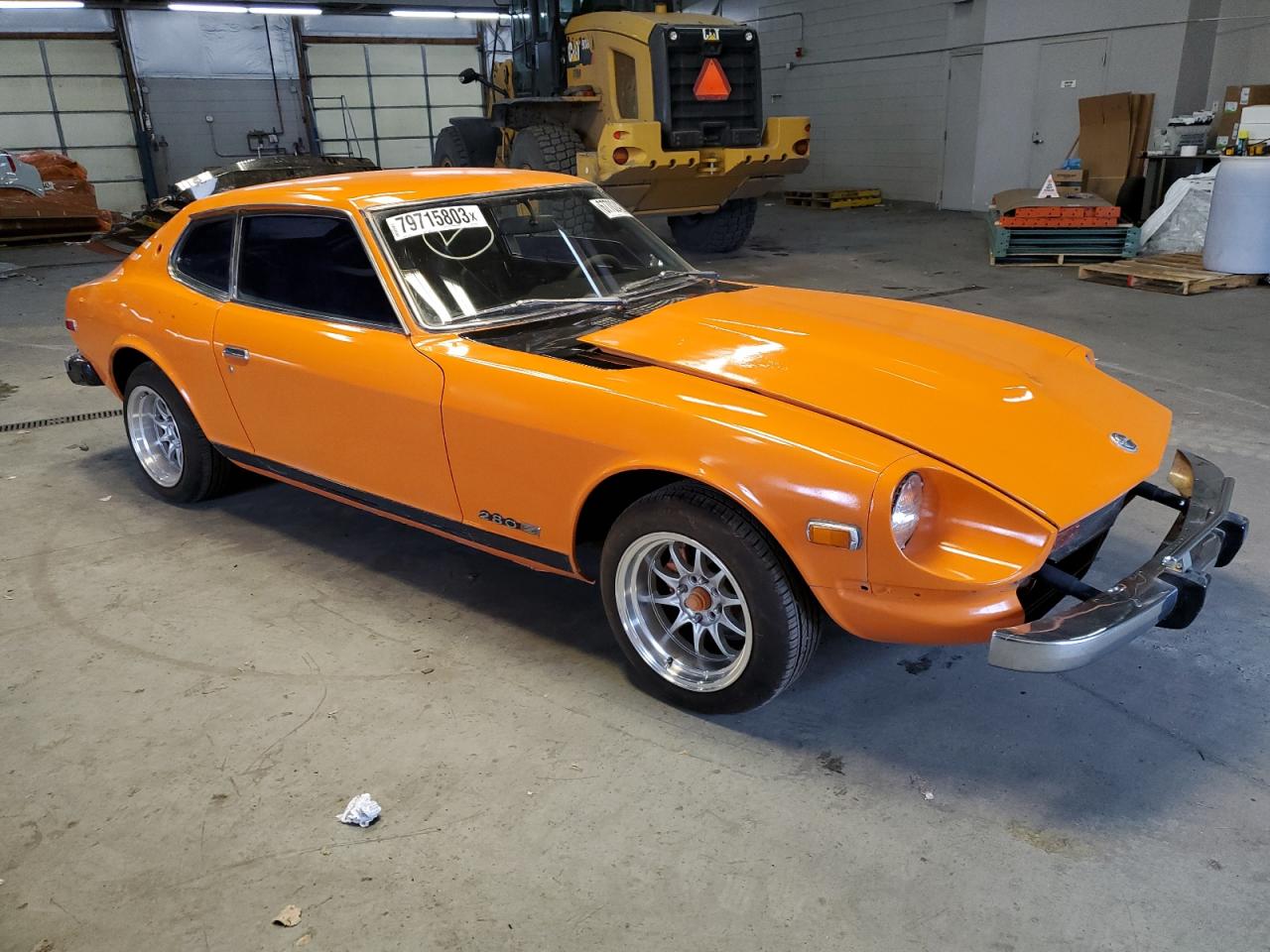 GHLS30039174 1976 Datsun 280Z