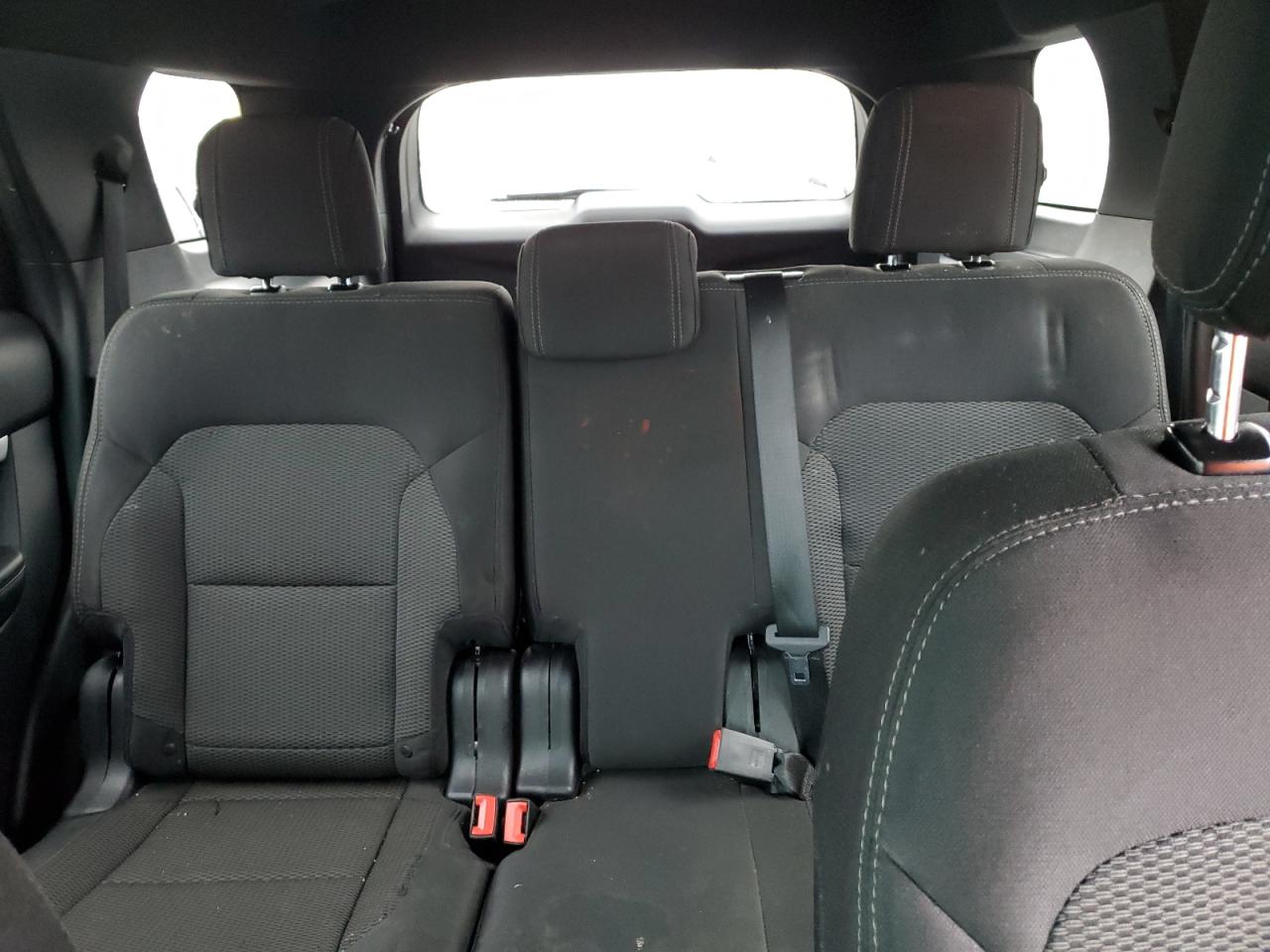 1FM5K7D84HGA49211 FORD EXPLORER 2017