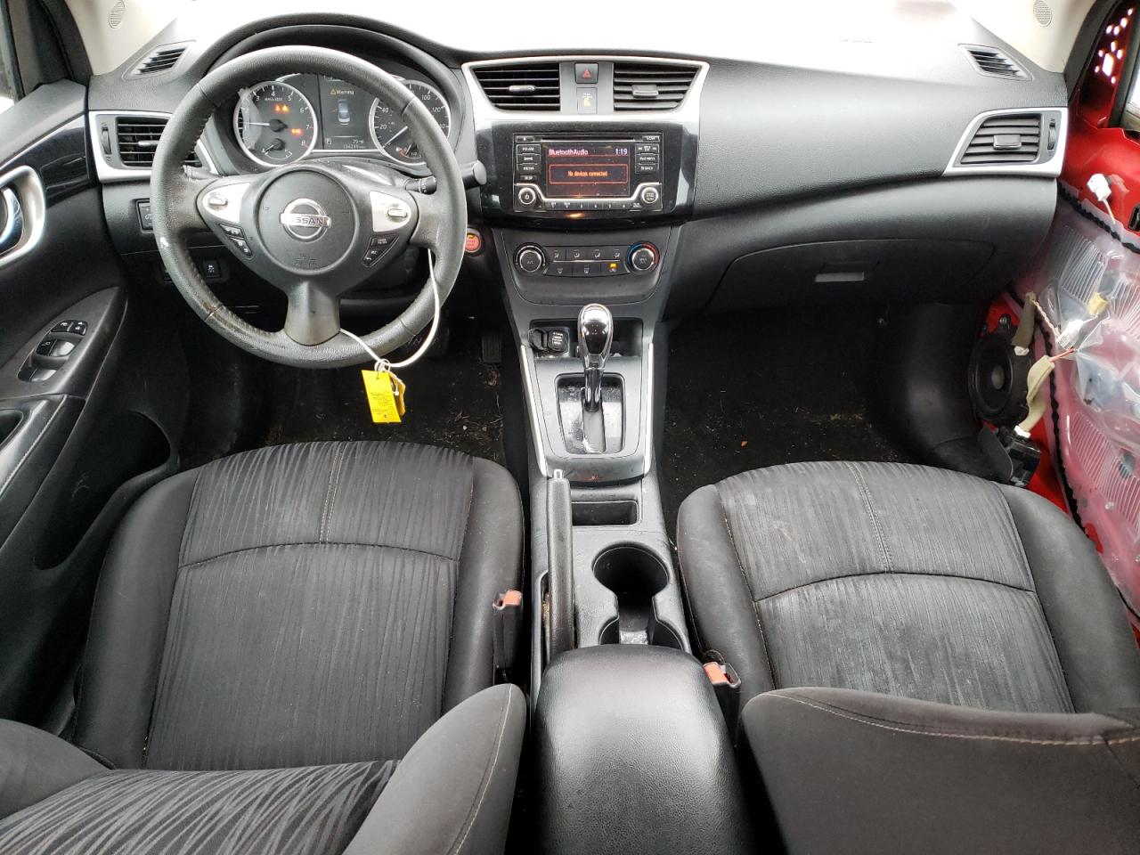 3N1AB7AP1HY368579 NISSAN SENTRA 2017