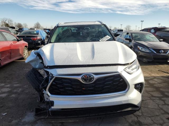 5TDHZRBH4NS202909 | 2022 TOYOTA HIGHLANDER