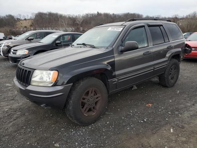 2002 Jeep Grand Cherokee Laredo