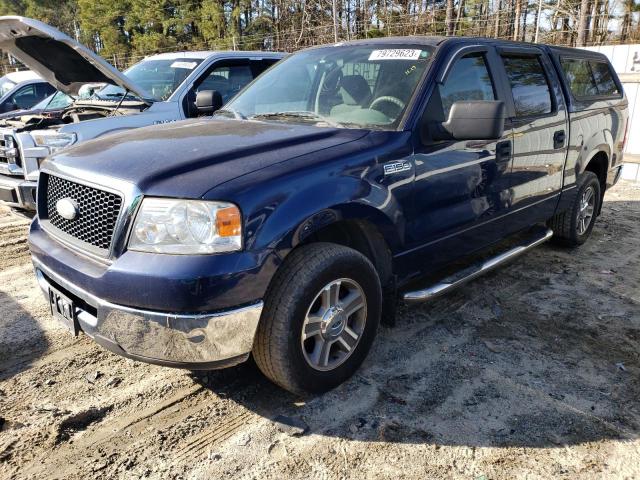 2007 Ford F-150 SuperCrew 