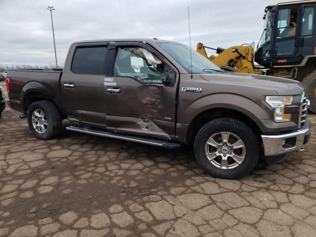 2015 Ford F150 Supercrew VIN: 1FTEW1EG2FKF20827 Lot: 79928963