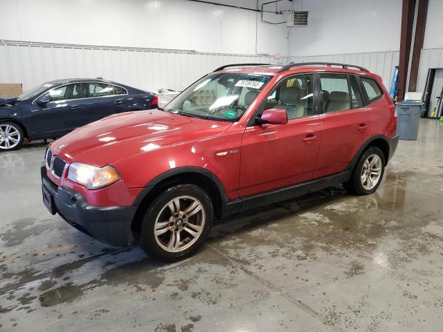 2005 BMW X3 3.0i