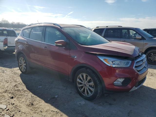 1FMCU0J93HUF07148 | 2017 FORD ESCAPE TIT