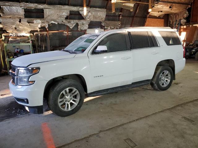 2019 Chevrolet Tahoe 