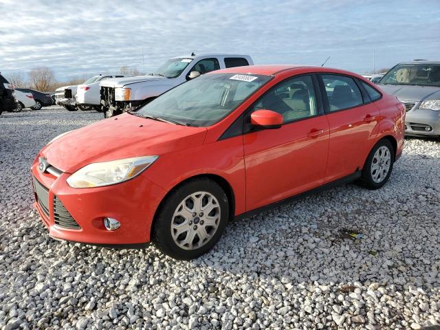 1FAHP3F24CL387332 | 2012 Ford focus se