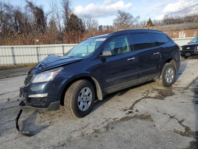 1GNKRFKD7GJ286345 | 2016 CHEVROLET TRAVERSE L