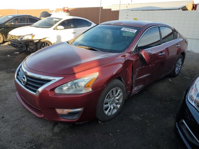 2015 Nissan Altima 2.5