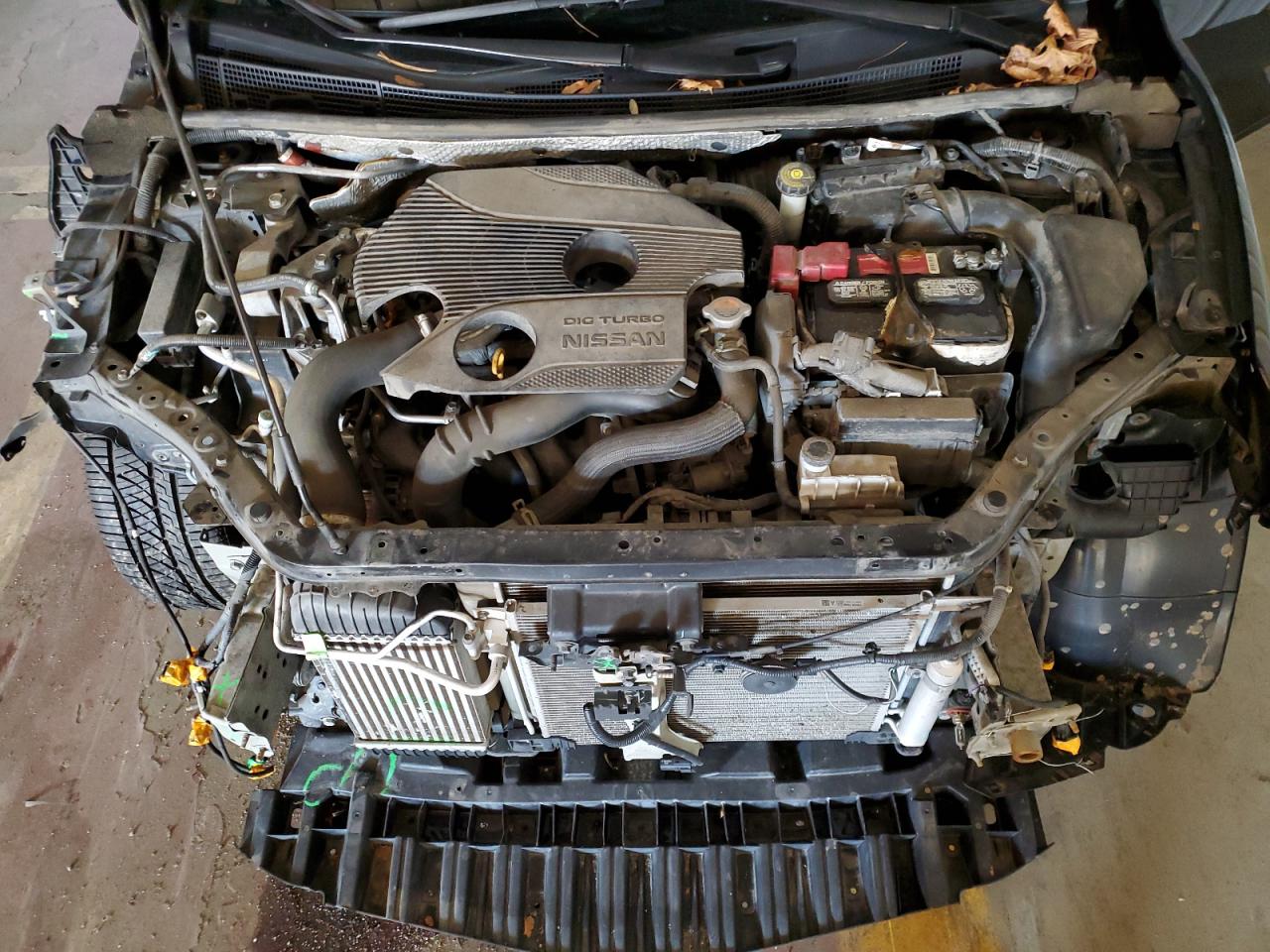3N1CB7AP3HY216750 NISSAN SENTRA 2017
