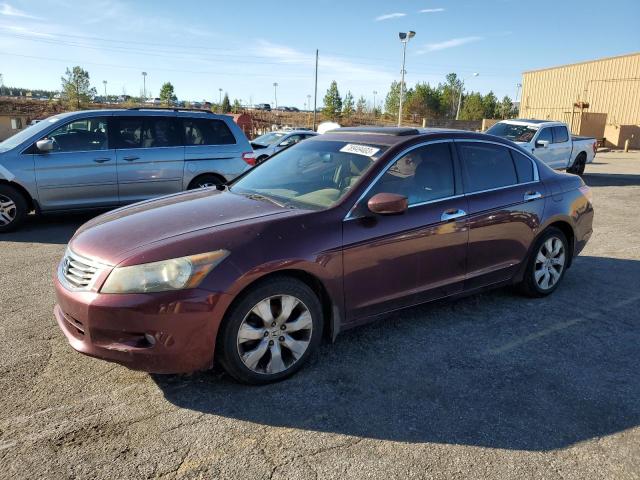 2008 Honda Accord Coupe EX-L