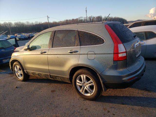 Vin: 5j6re3h72al045057, lot: 81164823, honda crv exl 20102