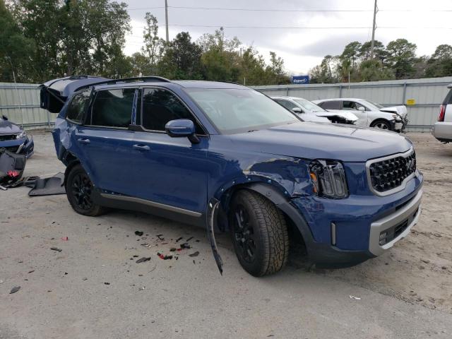 2023 Kia Telluride Sx VIN: 5XYP5DGC9PG357169 Lot: 81293243