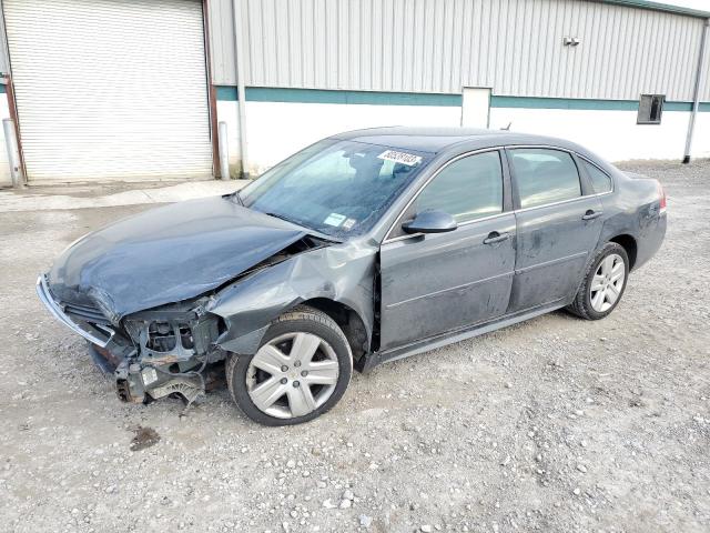 2011 CHEVROLET IMPALA LS 2011