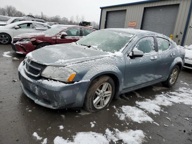 2010 Dodge Avenger R/T