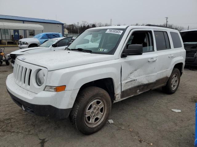 2015 Jeep Patriot Sport