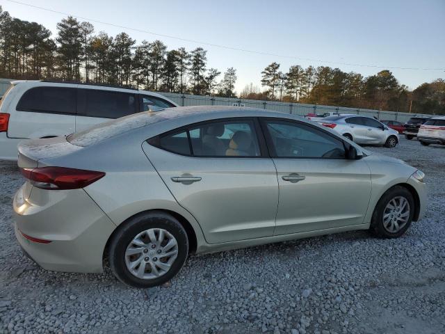Vin: 5npd74lfxhh163743, lot: 79957383, hyundai elantra se 20173