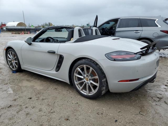 2022 PORSCHE BOXSTER BA WP0CA2A85NS205187