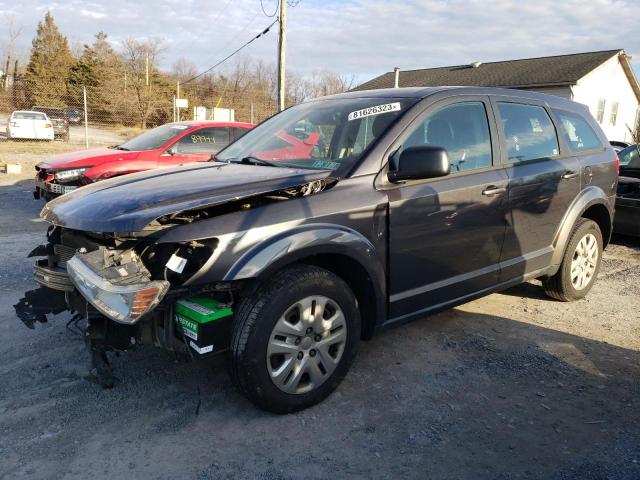 2015 Dodge Journey SE