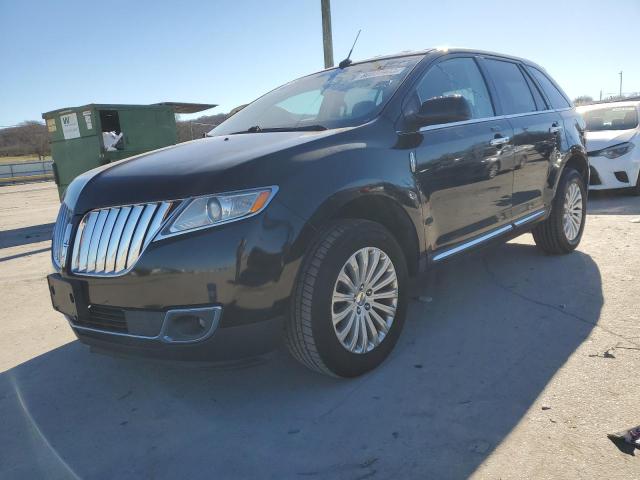 2015 Lincoln MKX 