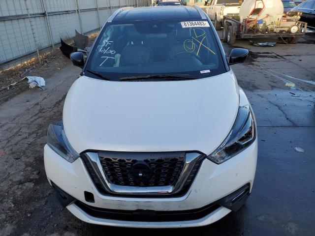 3N1CP5DV3LL570788 | 2020 NISSAN KICKS SR