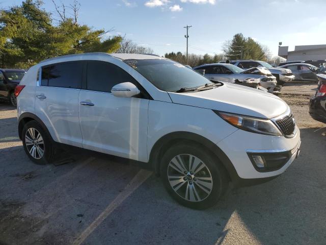 2015 Kia Sportage Ex VIN: KNDPC3AC4F7784313 Lot: 80028303