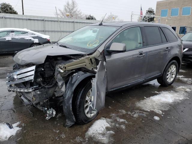 2010 Ford Edge SEL