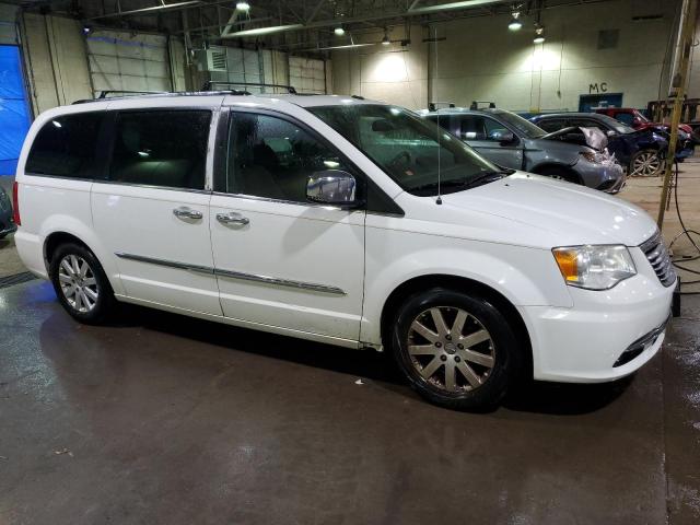 2A4RR6DG7BR652981 | 2011 Chrysler town & country limited