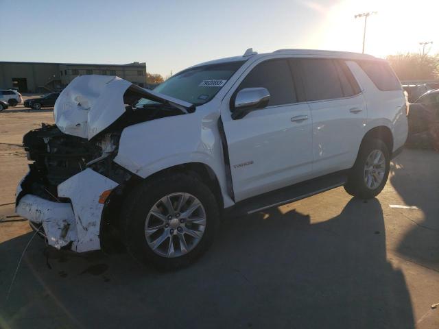 2021 Chevrolet Tahoe 