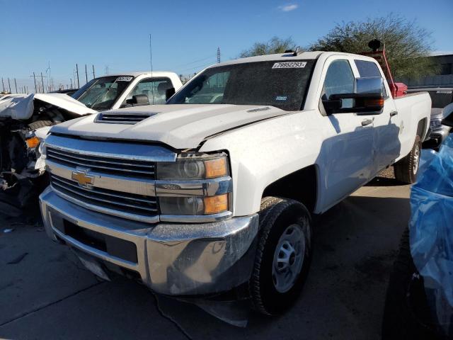 2017 Chevrolet Silverado 2500HD 