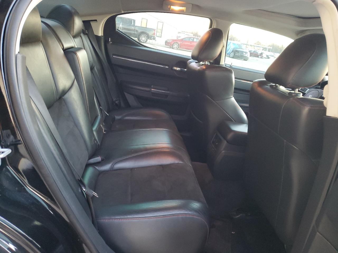 2B3KA43G68H315335 2008 Dodge Charger