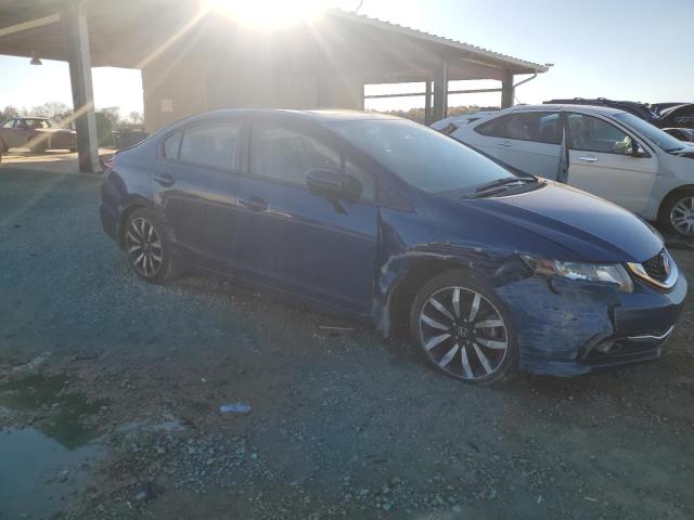 Vin: 19xfb2f97ee048177, lot: 78983103, honda civic exl 20144