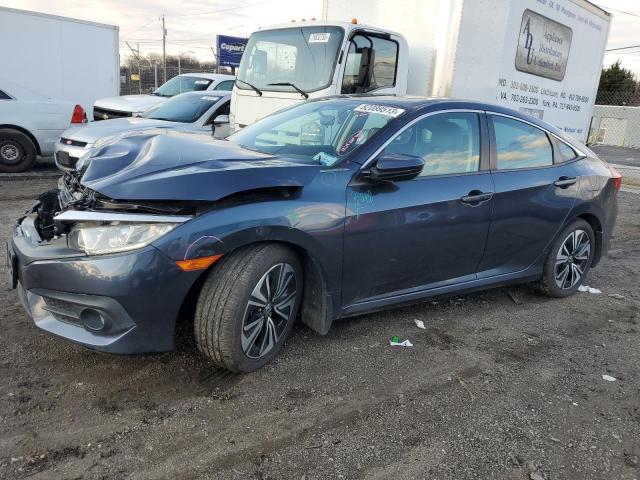 Vin: 19xfc1f36ge217711, lot: 82089513, honda civic ex 2016 img_1